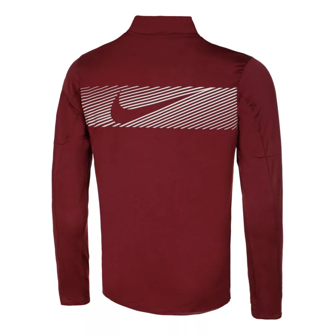 Dri-FIT Element Flash Half-Zip Laufshirt günstig online kaufen