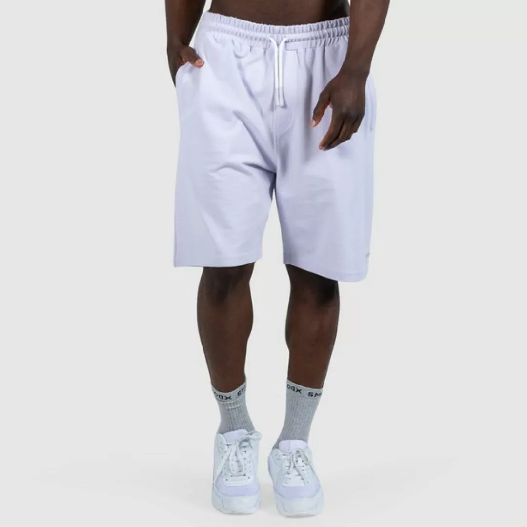 Smilodox Shorts Farra Oversize, 100% Baumwolle, Pikee günstig online kaufen