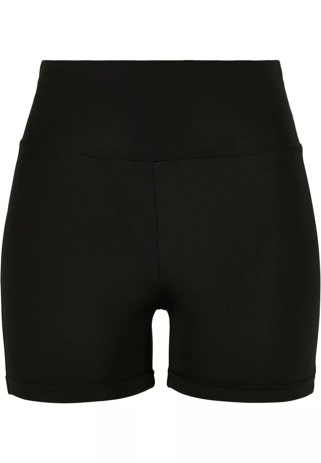 URBAN CLASSICS Stoffhose "Urban Classics Damen Ladies Recycled High Waist C günstig online kaufen