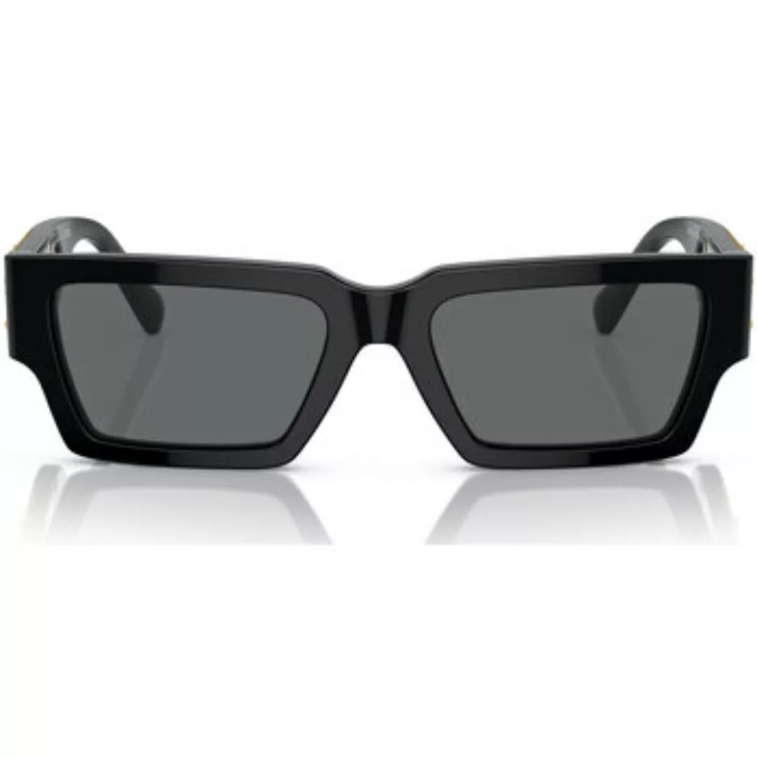 Versace  Sonnenbrillen Sonnenbrille VE4459 GB1/87 günstig online kaufen
