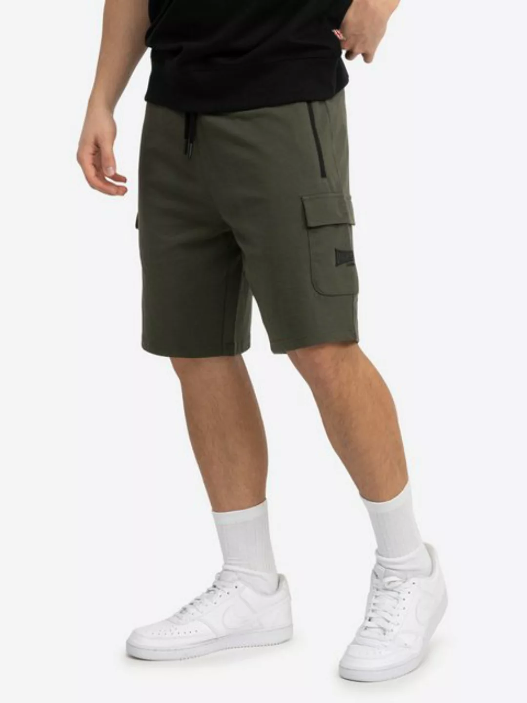 Lonsdale Sweatshorts TOTTON (1-tlg) günstig online kaufen