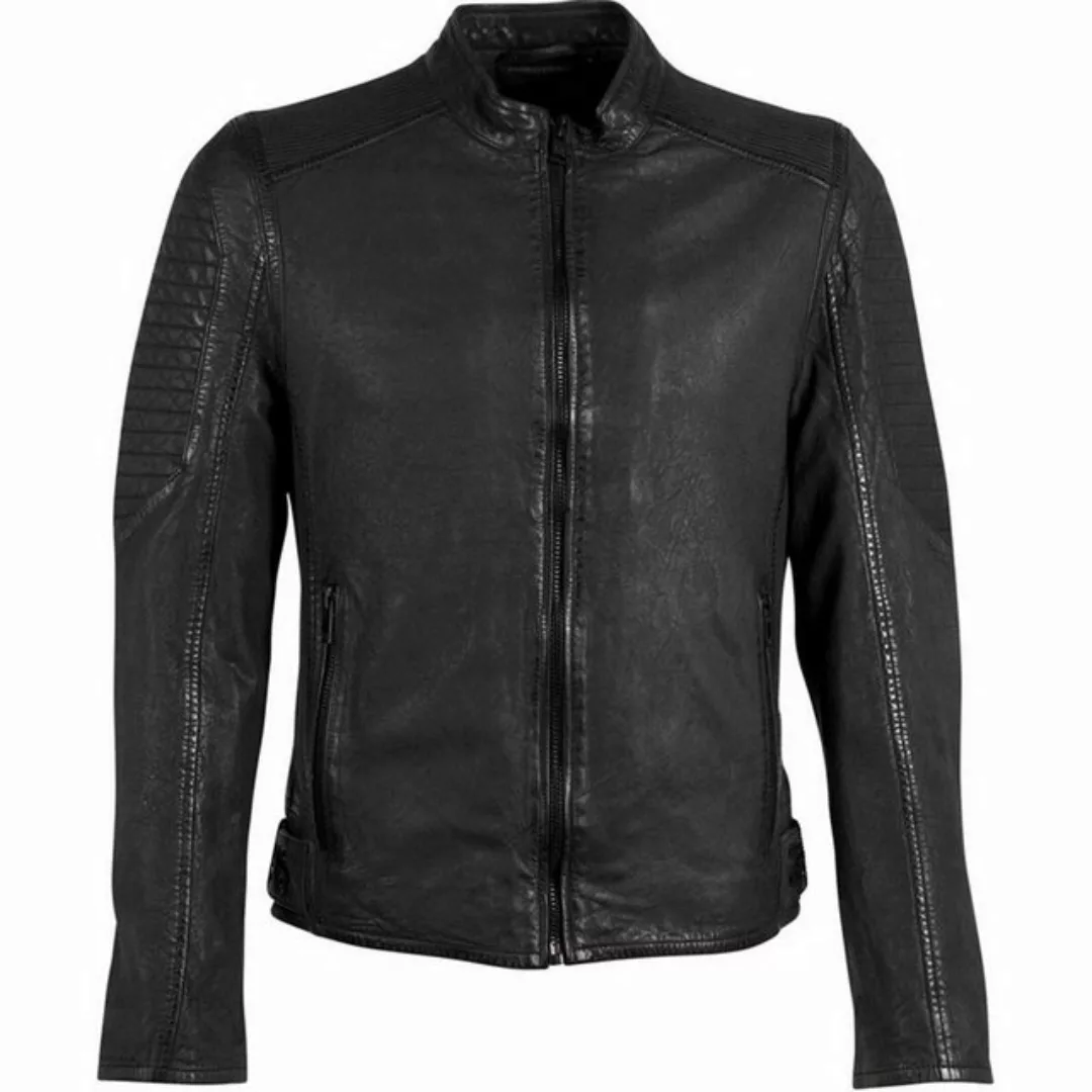 Gipsy Lederjacke G2MJorin Gipsy - Herren Echtleder Lederjacke Lammnubuk sch günstig online kaufen