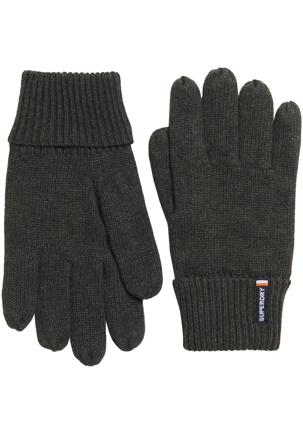 Superdry Strickhandschuhe "ESSENTIAL LOGO KNITTED GLOVES" günstig online kaufen