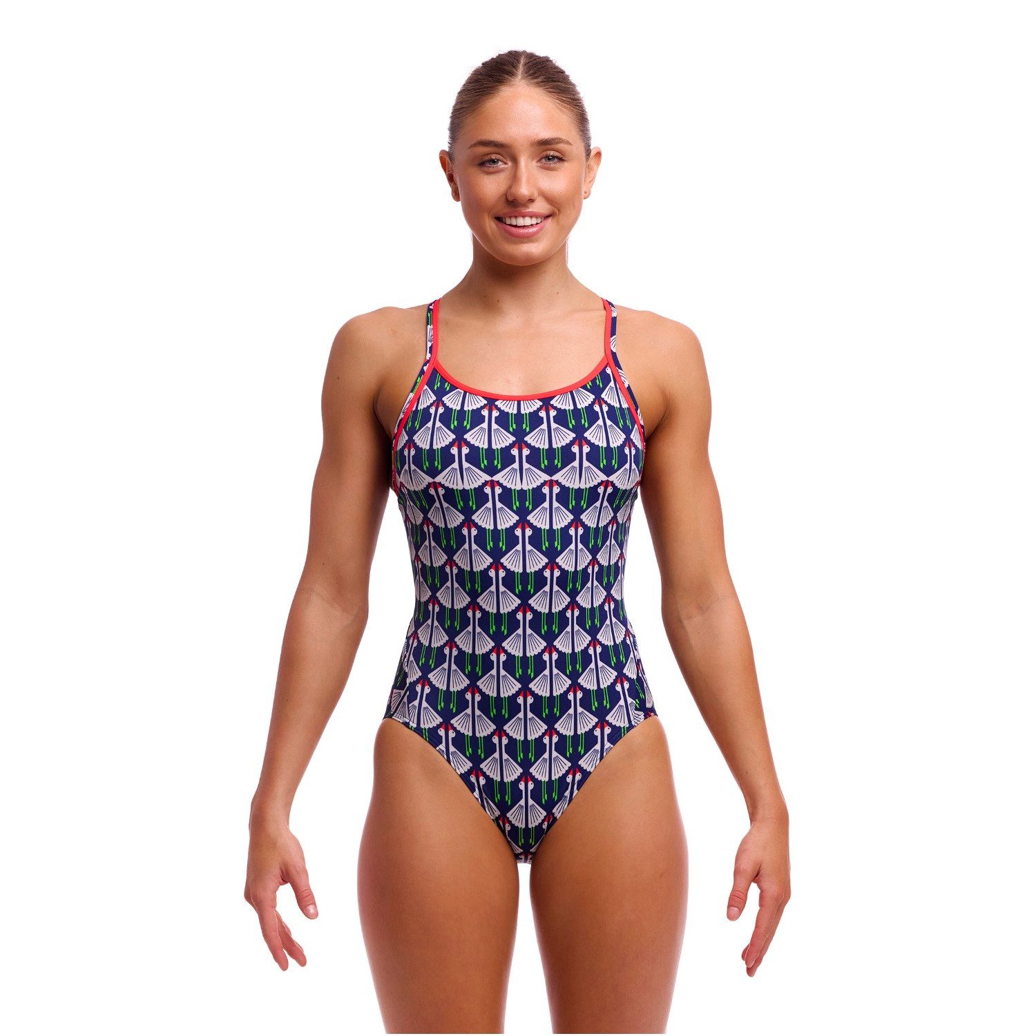 Funkita Badeanzug Sitting Duck einteiler Schwimmanzug günstig online kaufen