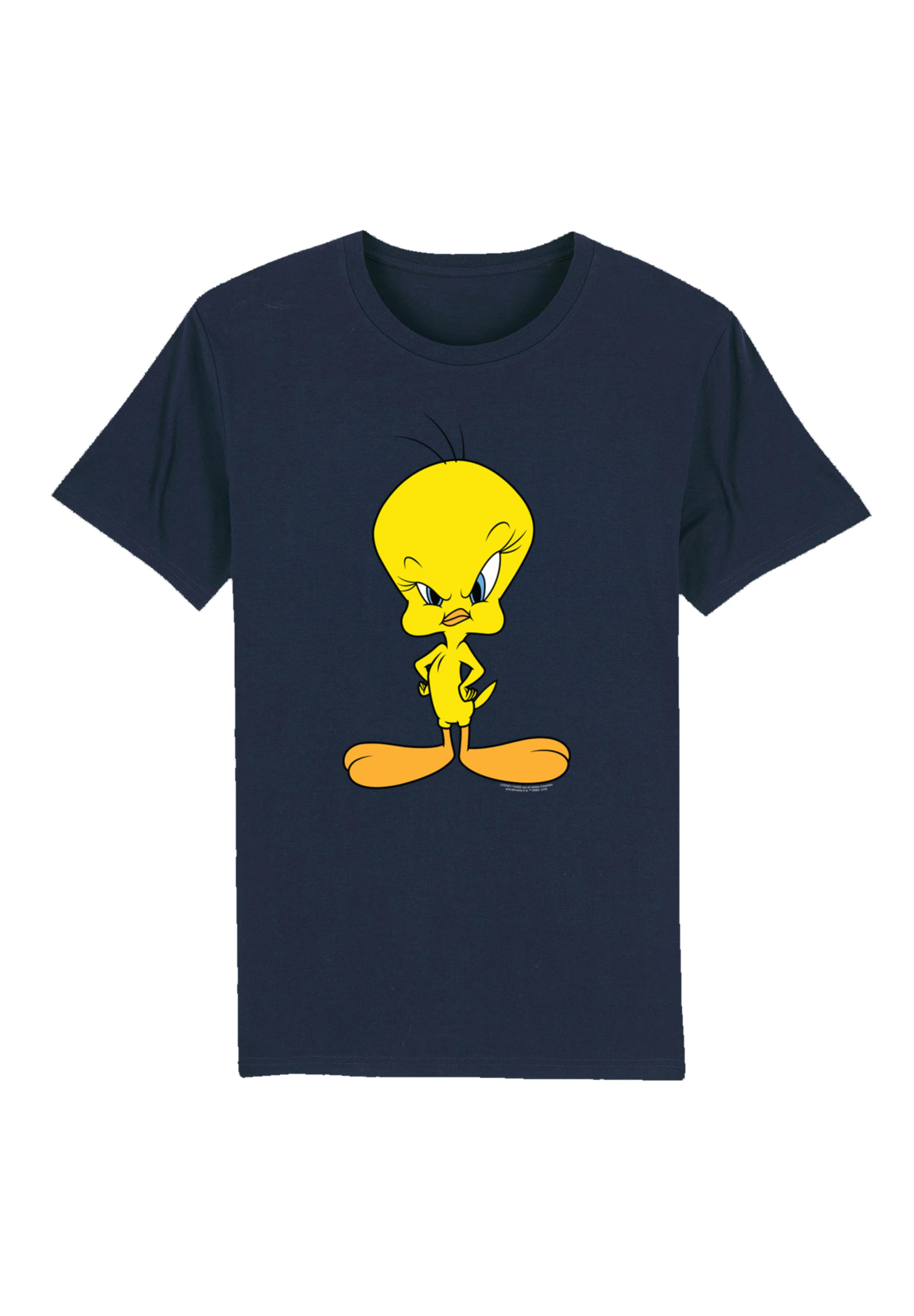 F4NT4STIC T-Shirt "Angry Tweety Looney Tunes", Premium Qualität günstig online kaufen