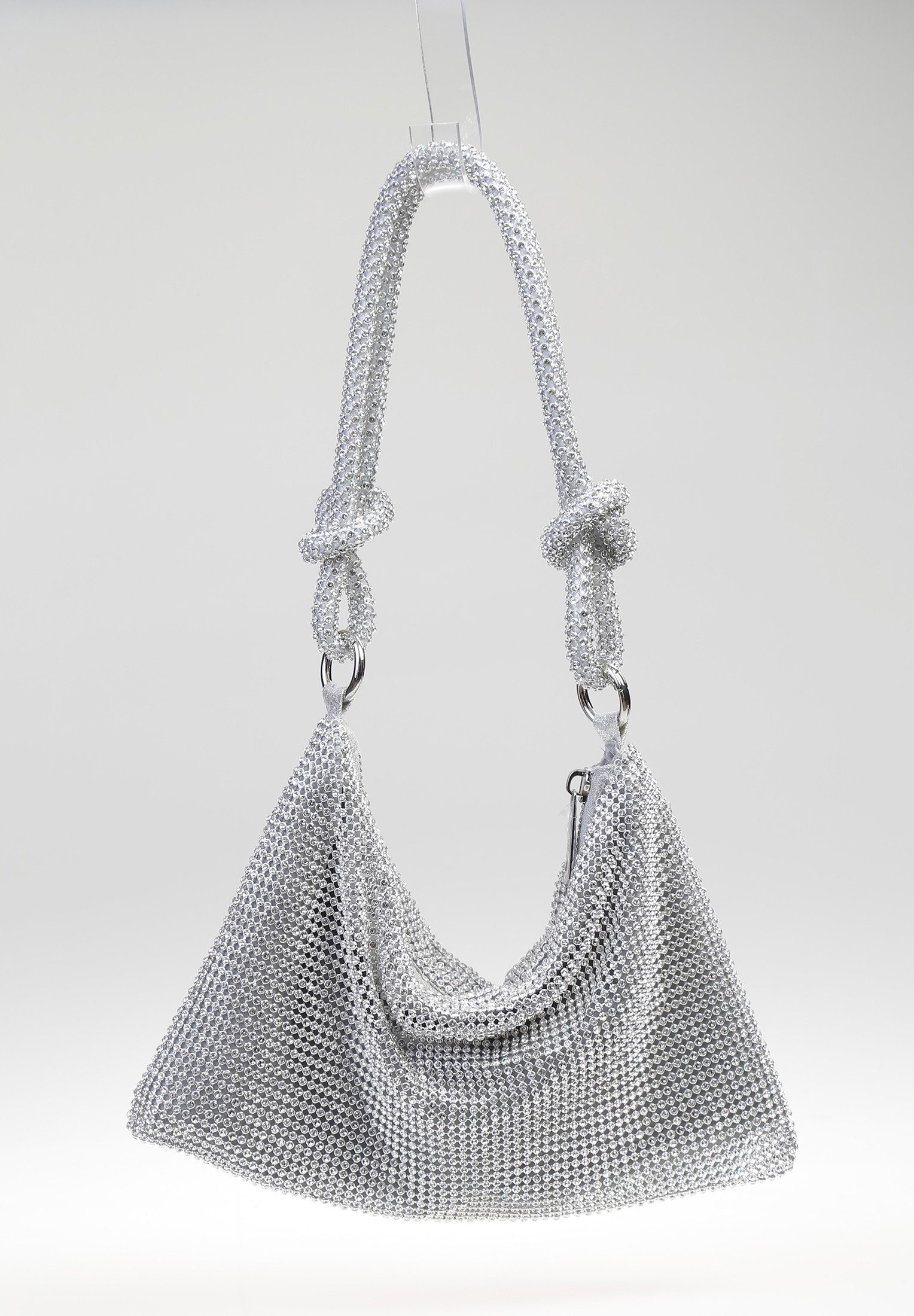 hey kyla Handtasche Glam-Bag aus glänzendem günstig online kaufen