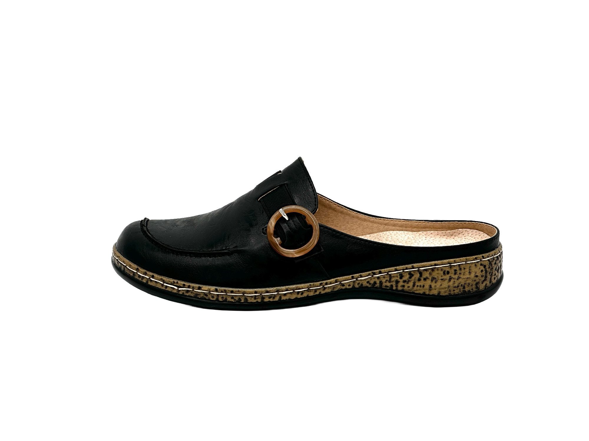 Nowaland Bequeme Damen Pantoletten Clog Bequem, günstig online kaufen