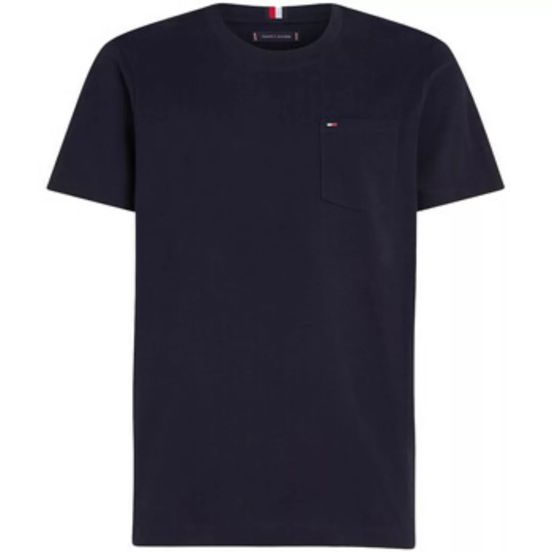 Tommy Hilfiger  T-Shirts & Poloshirts MW0MW36220-DW5 günstig online kaufen