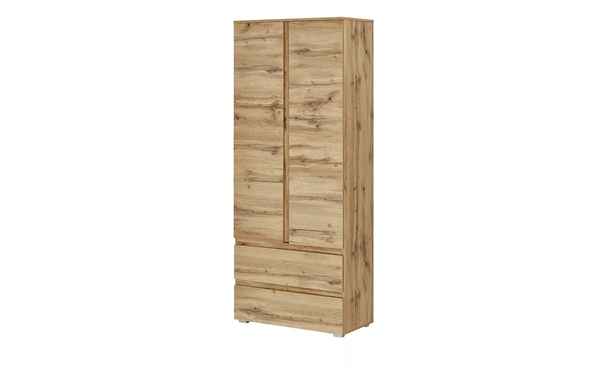 Mehrzweckschrank   Tarent ¦ holzfarben ¦ Maße (cm): B: 80 H: 191 T: 40 Schr günstig online kaufen