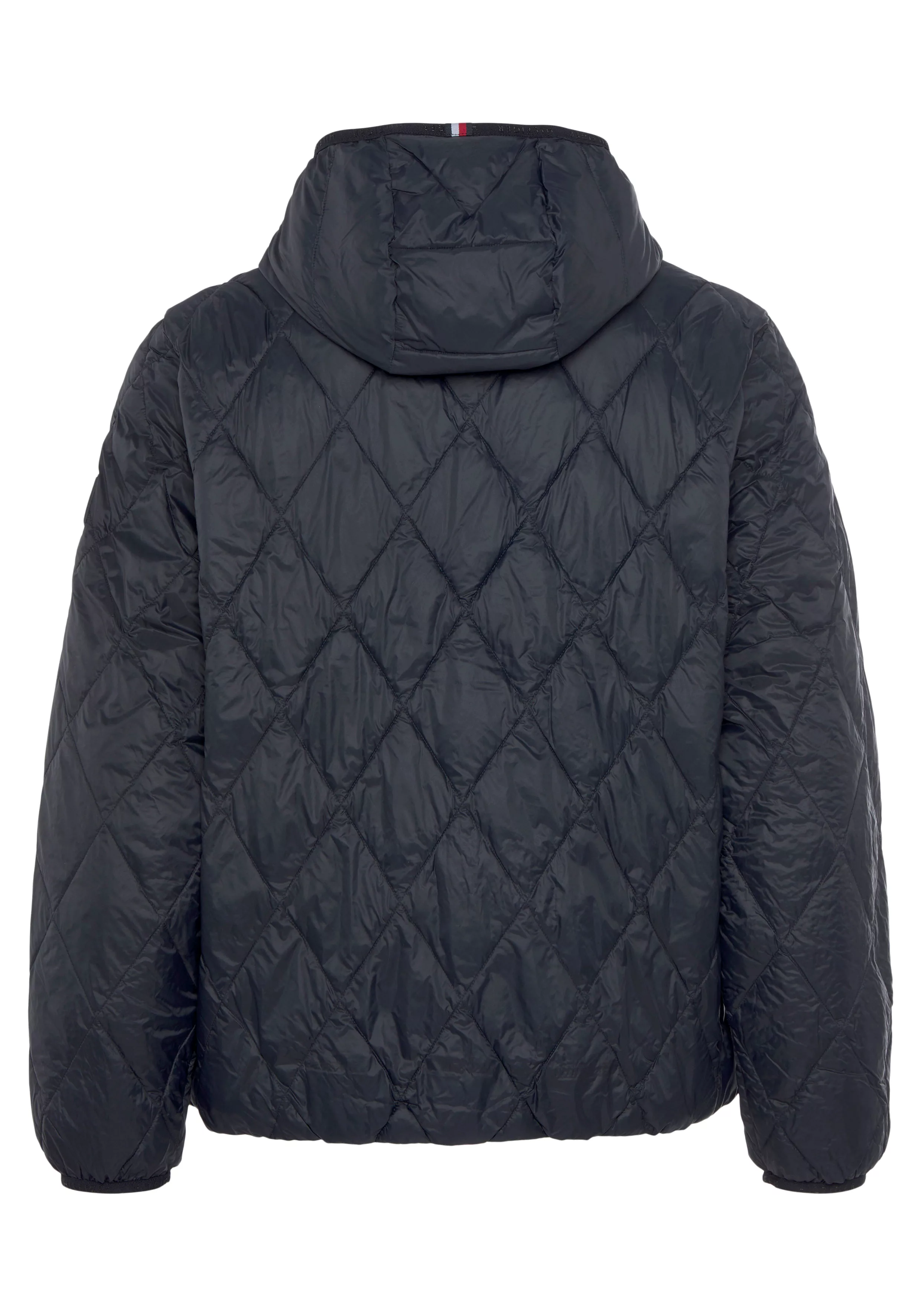 Tommy Hilfiger Steppjacke "CL HOODED QUILTED JACKET", mit Kapuze günstig online kaufen