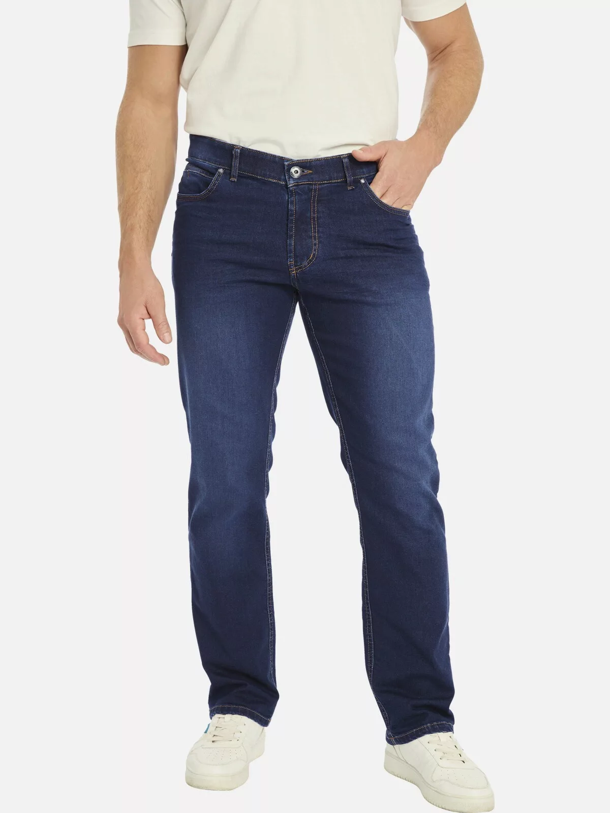 Jan Vanderstorm 5-Pocket-Jeans "Tiefbundjeans SNORRE", (1 tlg.), im 5-Pocke günstig online kaufen