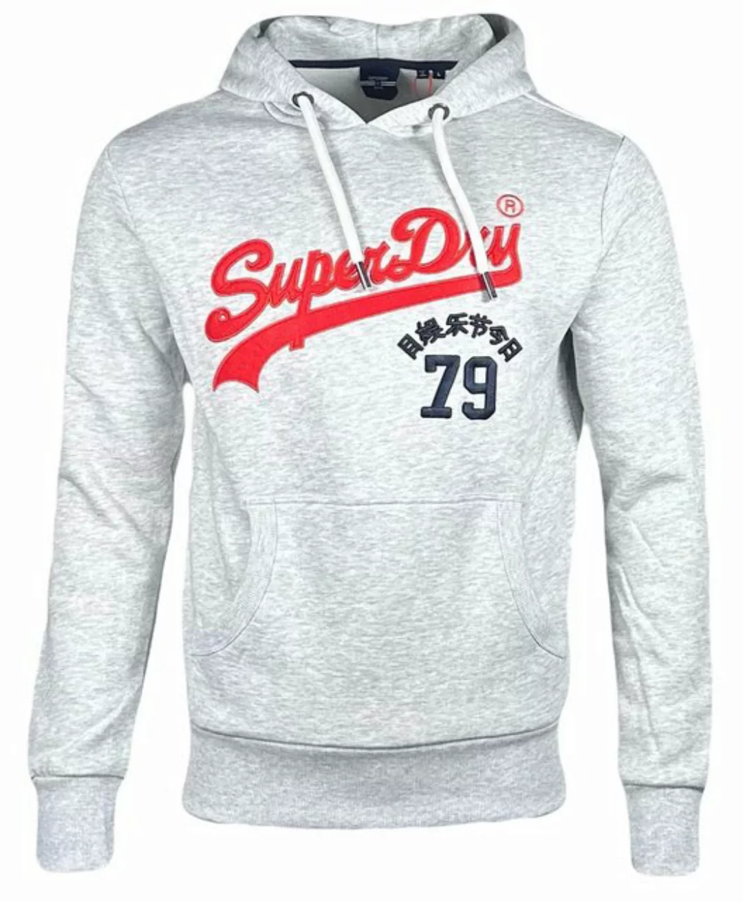 Superdry Kapuzenpullover Superdry Herren VL SOURCE Hood Hooded Sweatshirt, günstig online kaufen