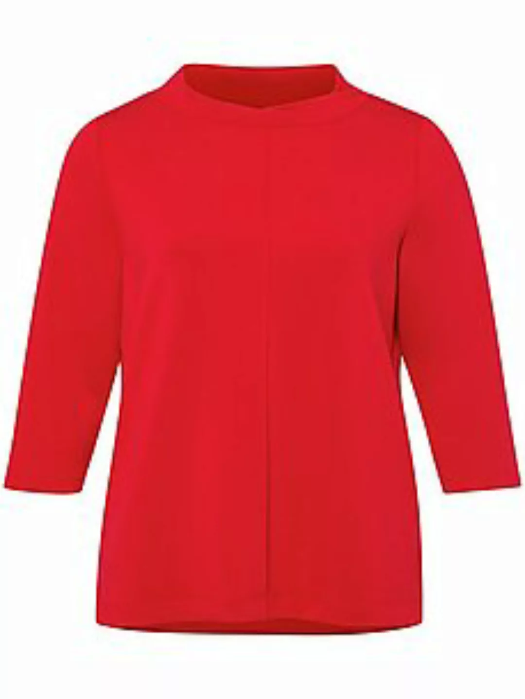 Sweatshirt 3/4-Arm Via Appia Due rot günstig online kaufen