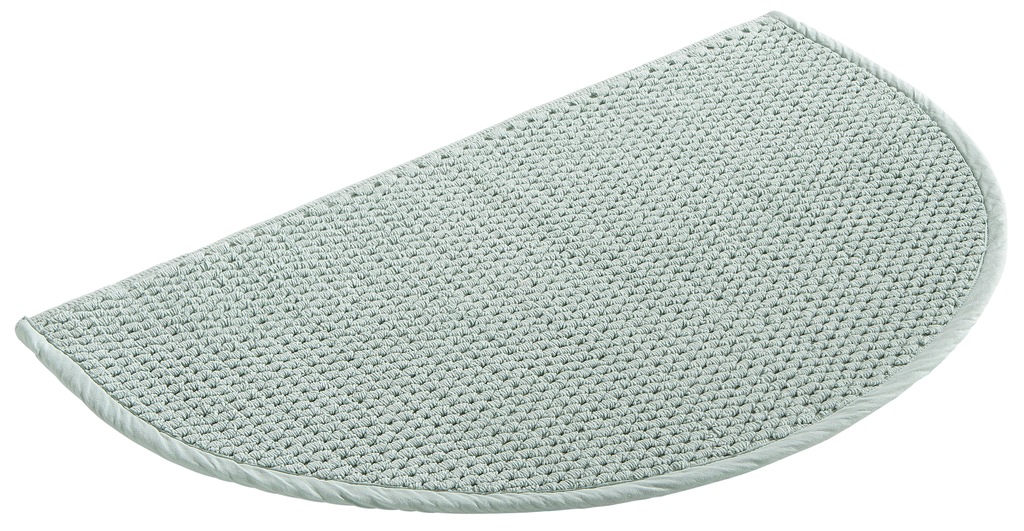 my home Badematte Dalia, Badvorleger, Badezimmer günstig online kaufen
