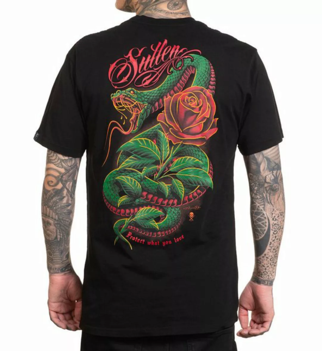 Sullen Clothing T-Shirt Protect günstig online kaufen