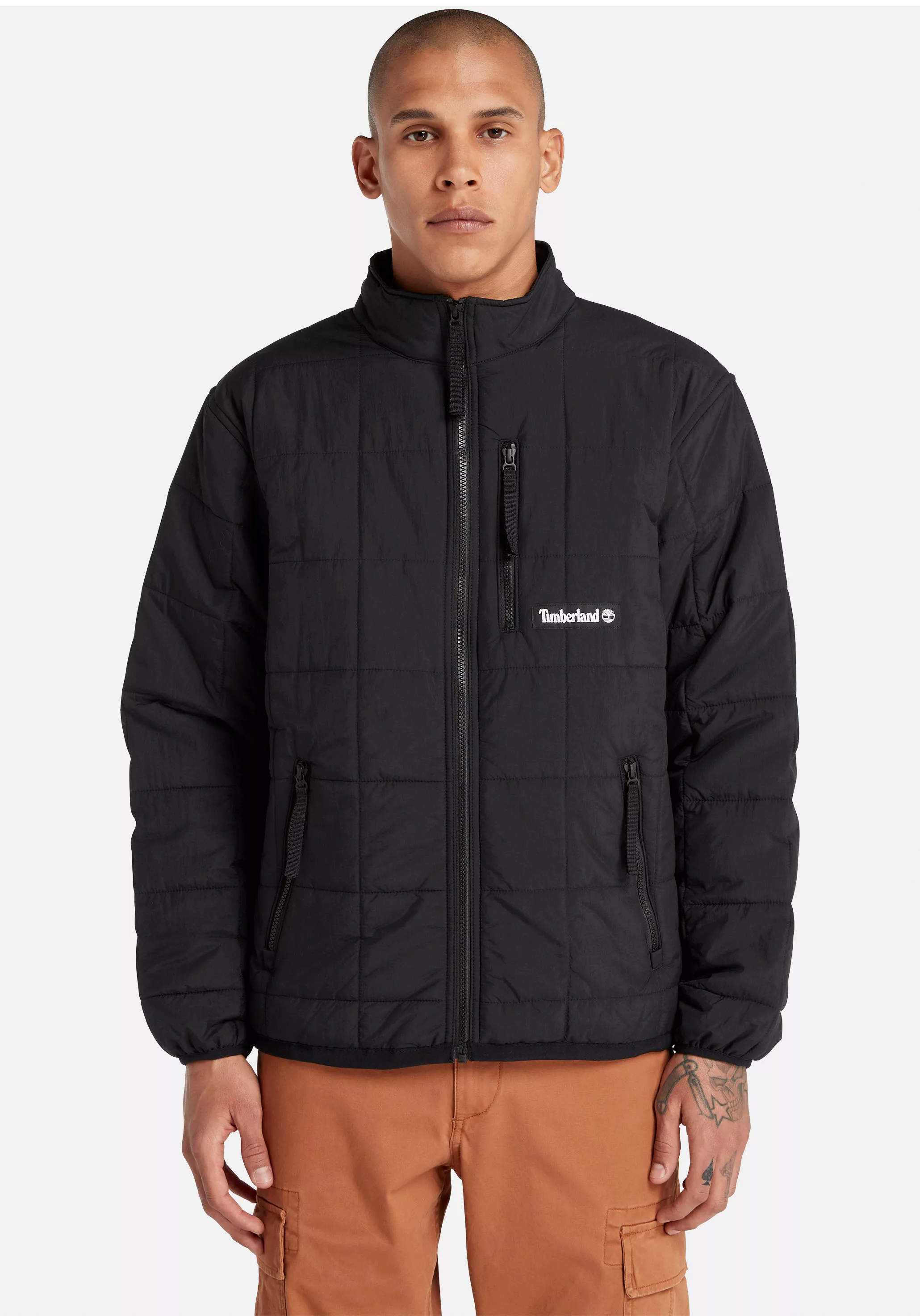 Timberland Funktionsjacke "BLACK" günstig online kaufen