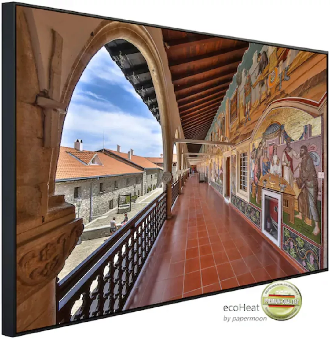 Papermoon Infrarotheizung »Schloss Schlafzimmer« günstig online kaufen