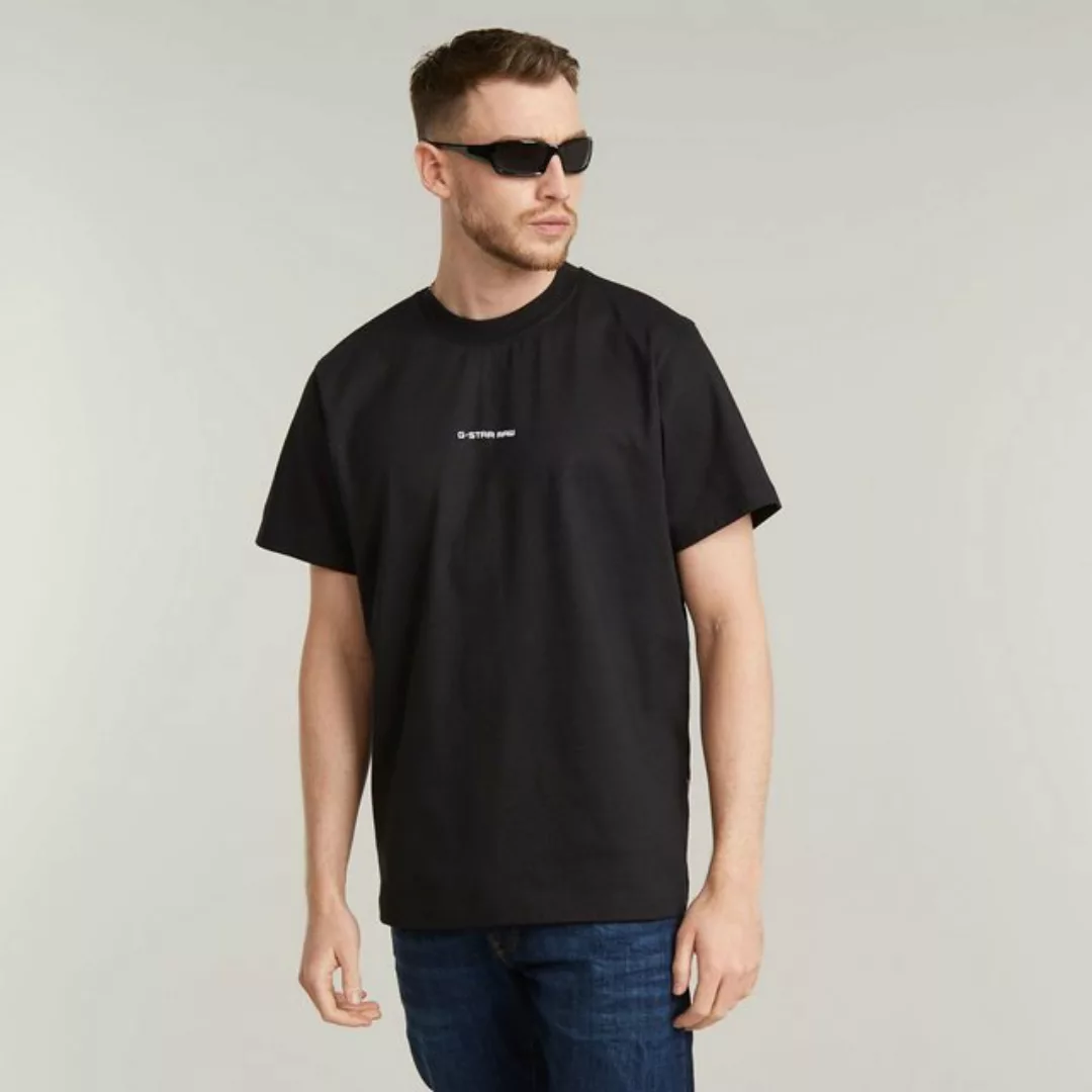 G-Star Raw  T-Shirt CENTER CHEST LOGO LOOSE R T günstig online kaufen