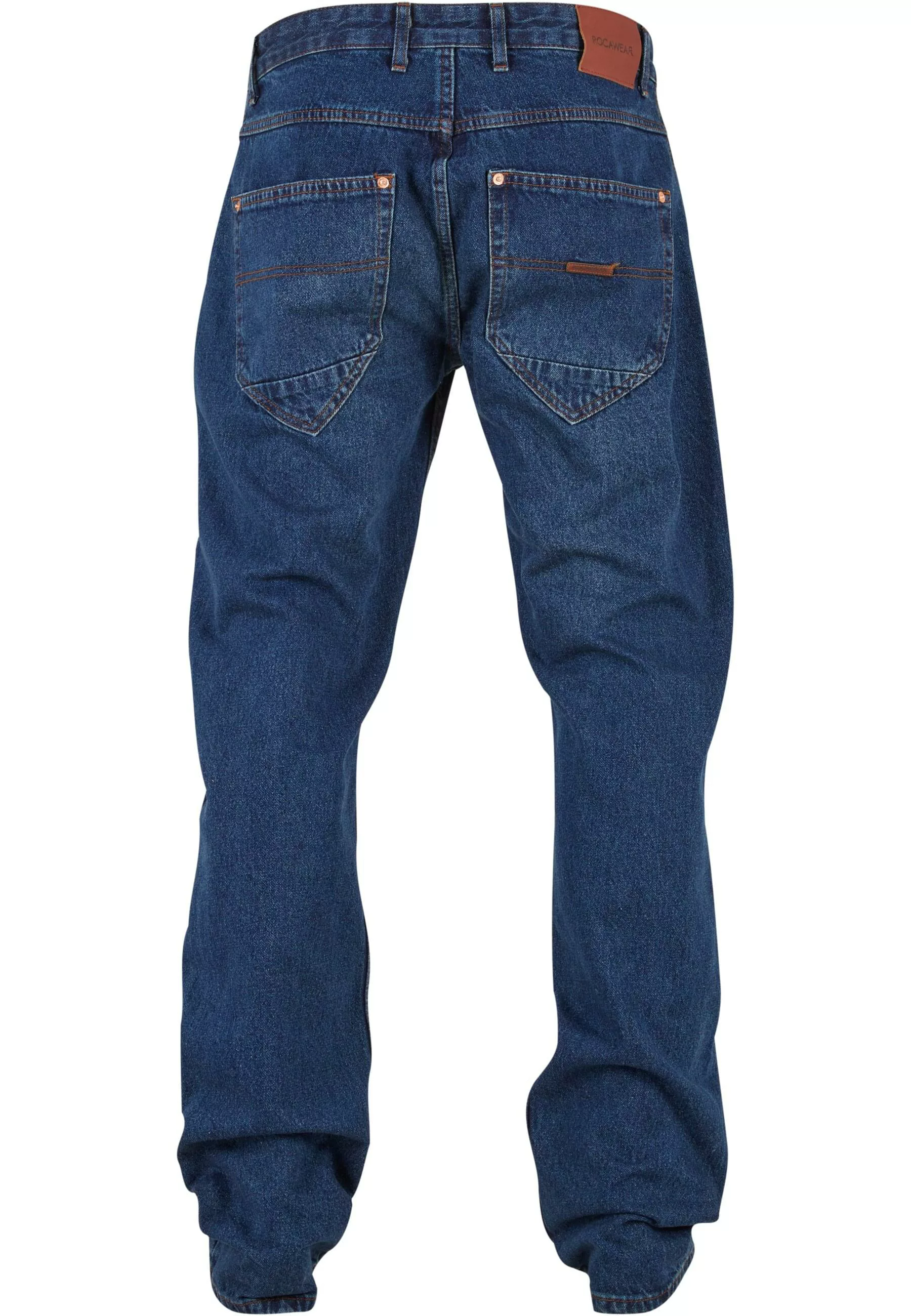 Rocawear Bequeme Jeans "Rocawear Herren Rocawear TUE Rela/ Fit Jeans", (1 t günstig online kaufen