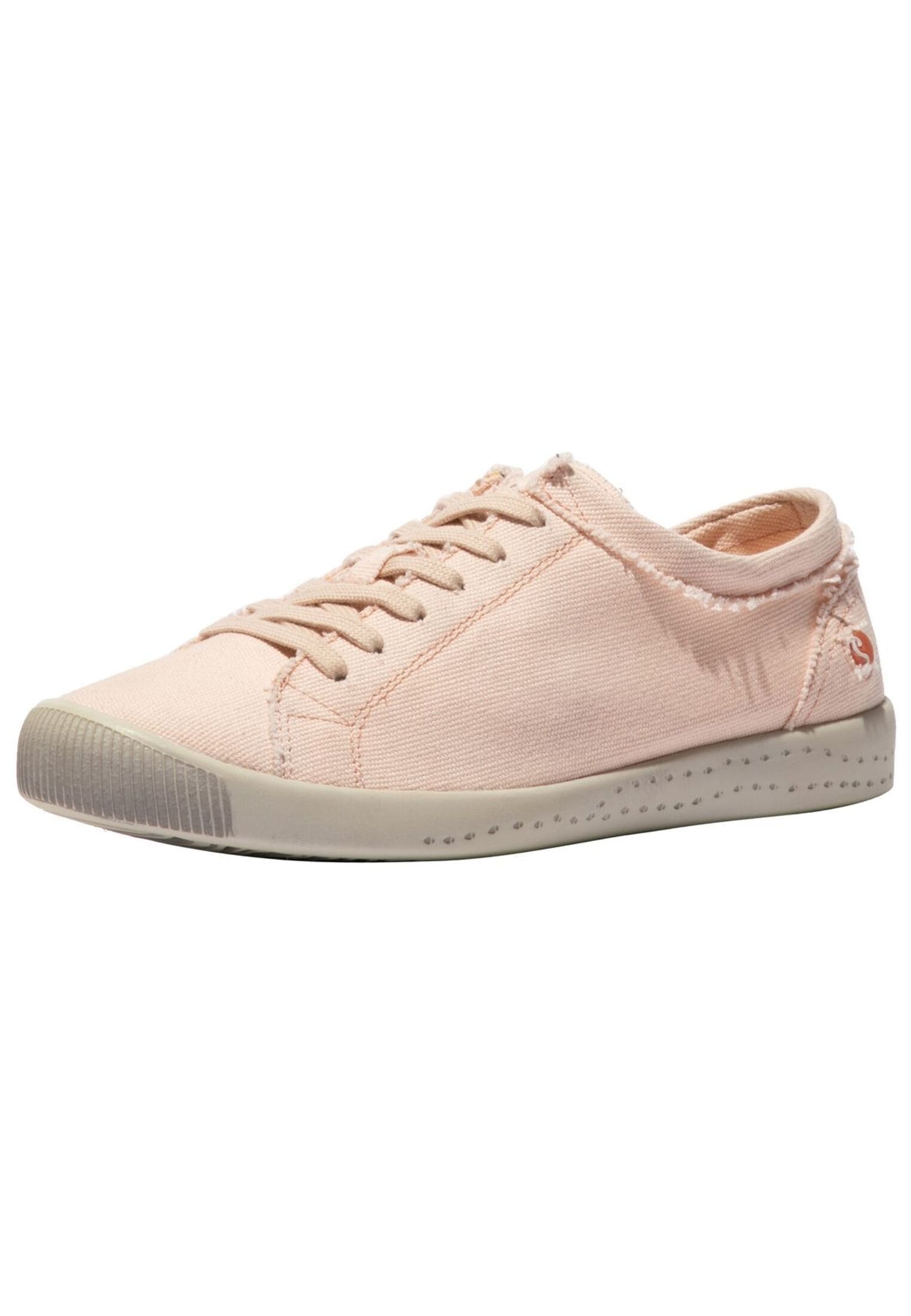 softinos Sneaker "softinos Sneaker Lederimitat/Textil" günstig online kaufen