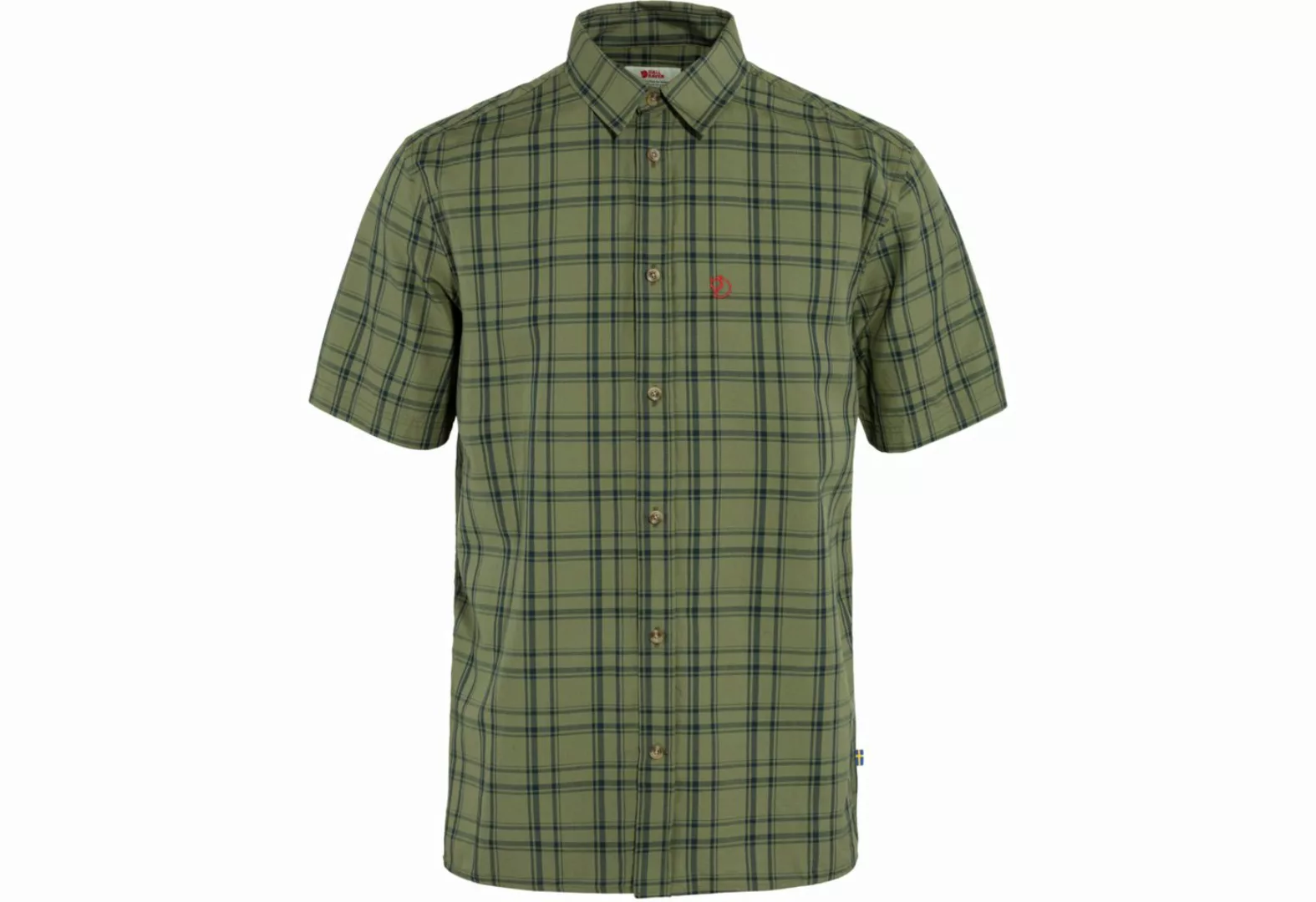 Fjällräven Kurzarmhemd Övik Lite Shirt SS M günstig online kaufen