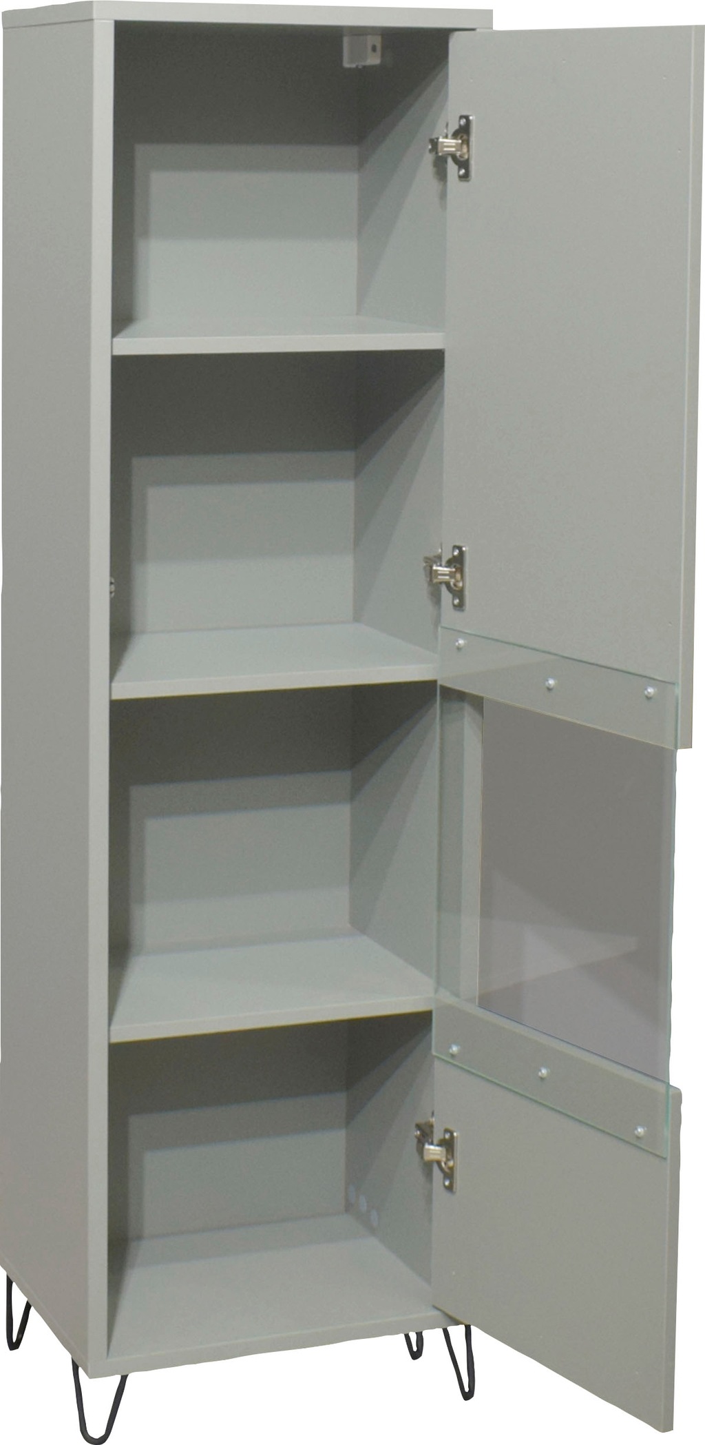 Mäusbacher Vitrine "Bonnie TOPSELLER", Vitrine mit Drahtgestell günstig online kaufen
