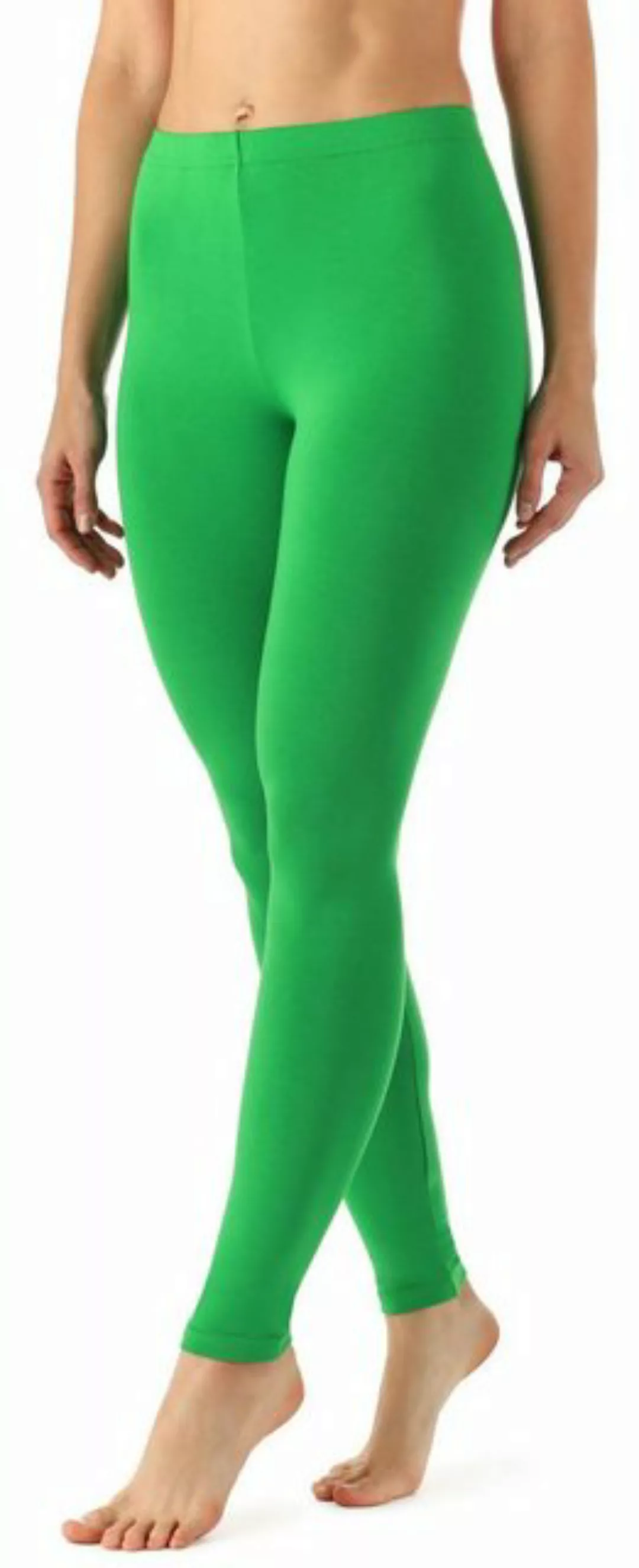 Merry Style Leggings Damen Viskose Hose MS10-143 (1-tlg) elastischer Bund, günstig online kaufen