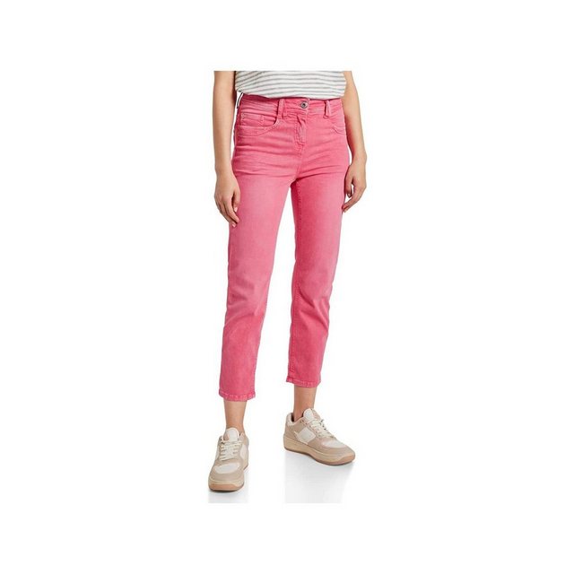 Cecil 5-Pocket-Jeans uni (1-tlg) günstig online kaufen