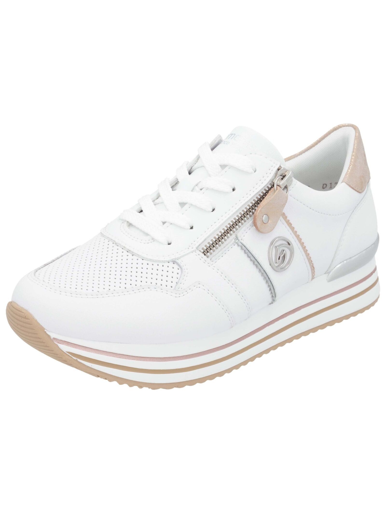 Remonte Sneaker Leder Sneaker günstig online kaufen