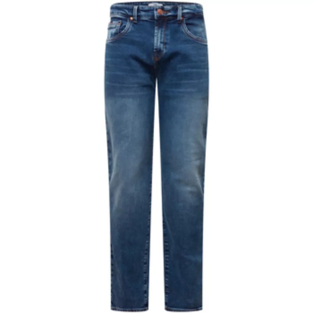 LTB Herren Jeans Hollywood Z D - Straight Fit - Blau - Allon Safe Wash günstig online kaufen
