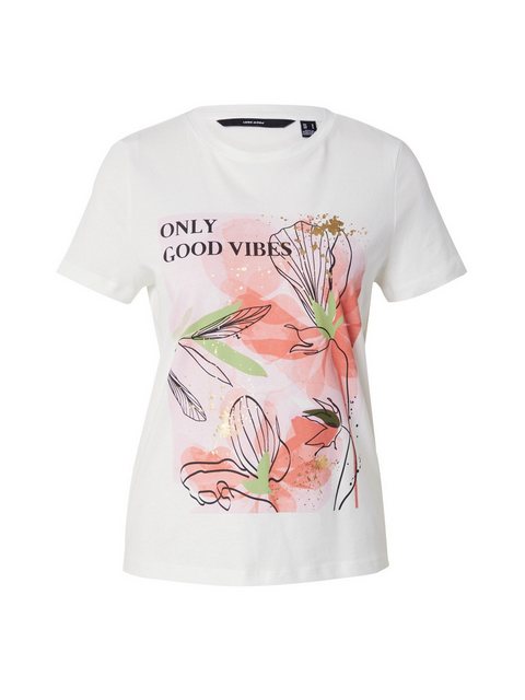 Vero Moda T-Shirt (1-tlg) Plain/ohne Details günstig online kaufen