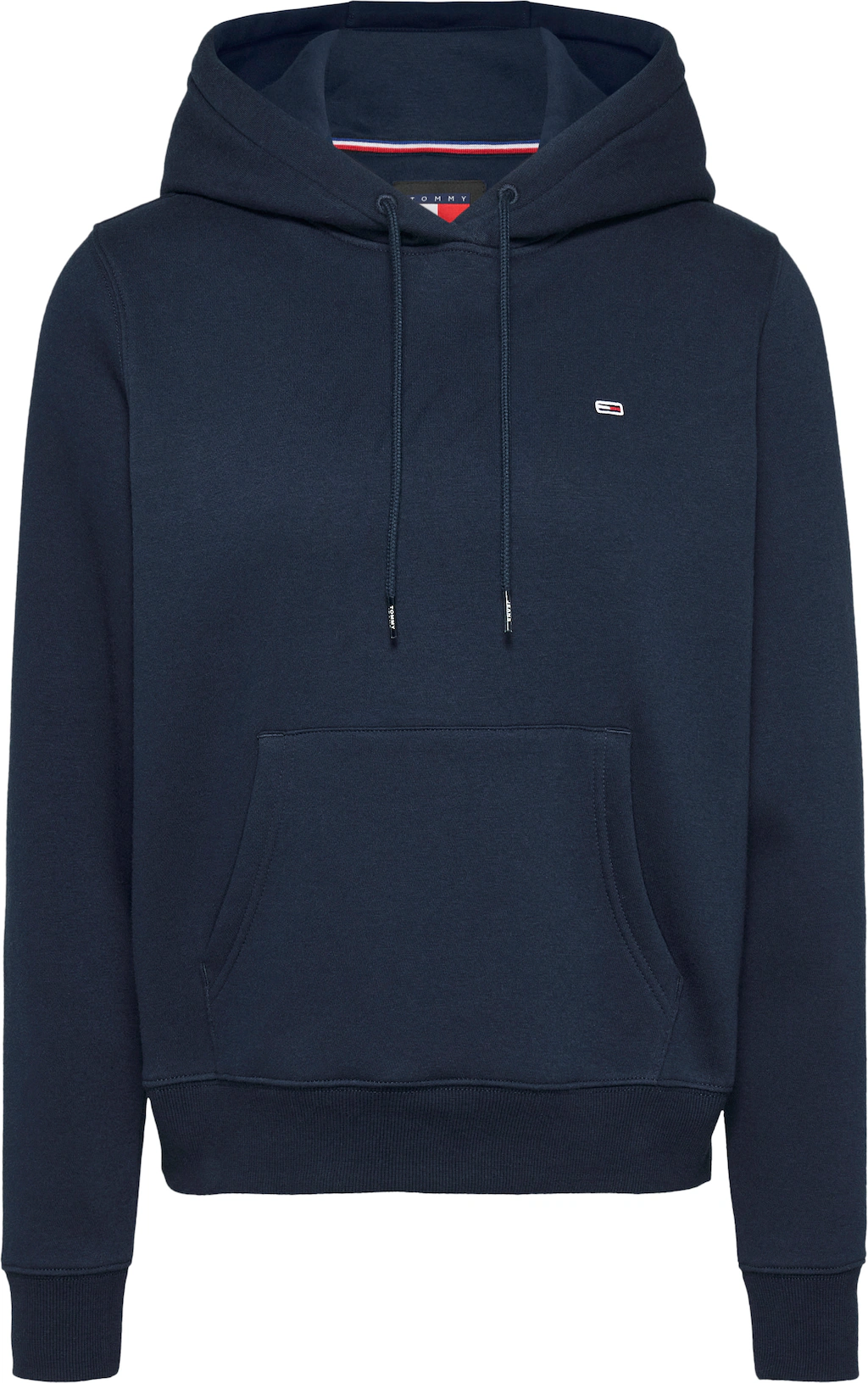 Tommy Jeans Kapuzensweatshirt TJW REG S FLAG HOODIE mit Logo-Flag günstig online kaufen