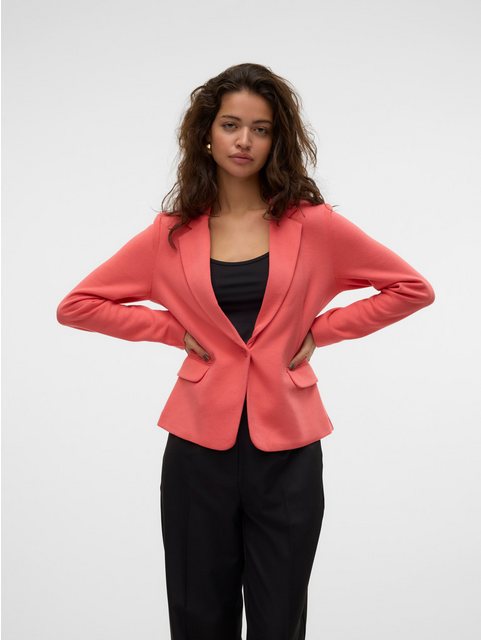 Vero Moda Jerseyblazer VMJULIA LS BLAZER günstig online kaufen