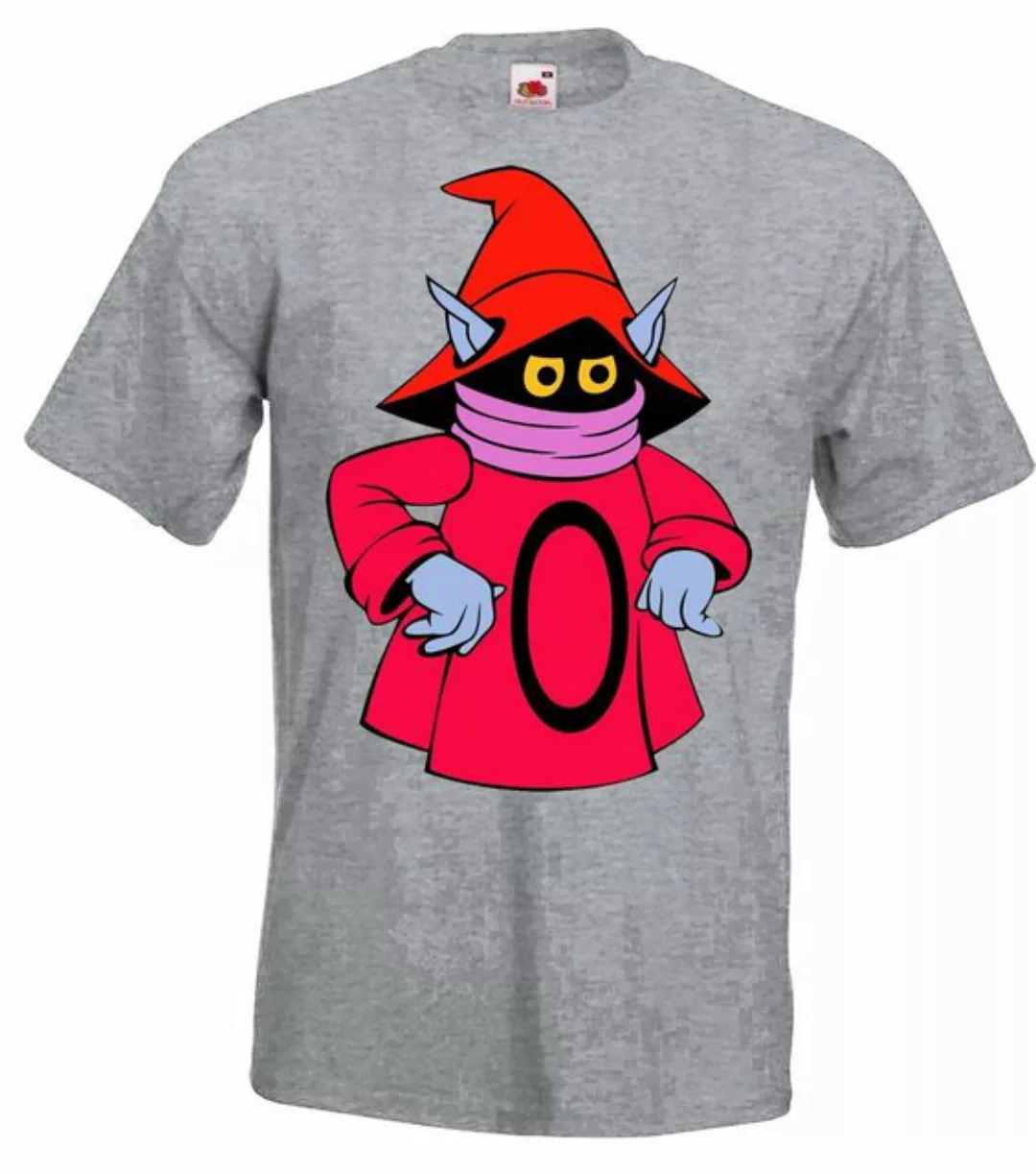 Youth Designz T-Shirt Orko T-Shirt für Herren mit trendigem Frontprint günstig online kaufen