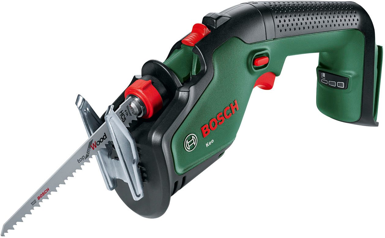 Bosch Akku-Gartensäge Keo 18 Solo günstig online kaufen