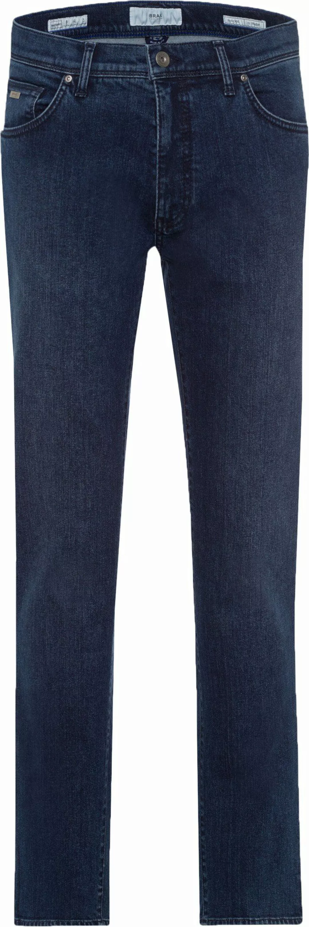 Brax Cadiz Jeans Dunkelblau - Größe W 35 - L 34 günstig online kaufen