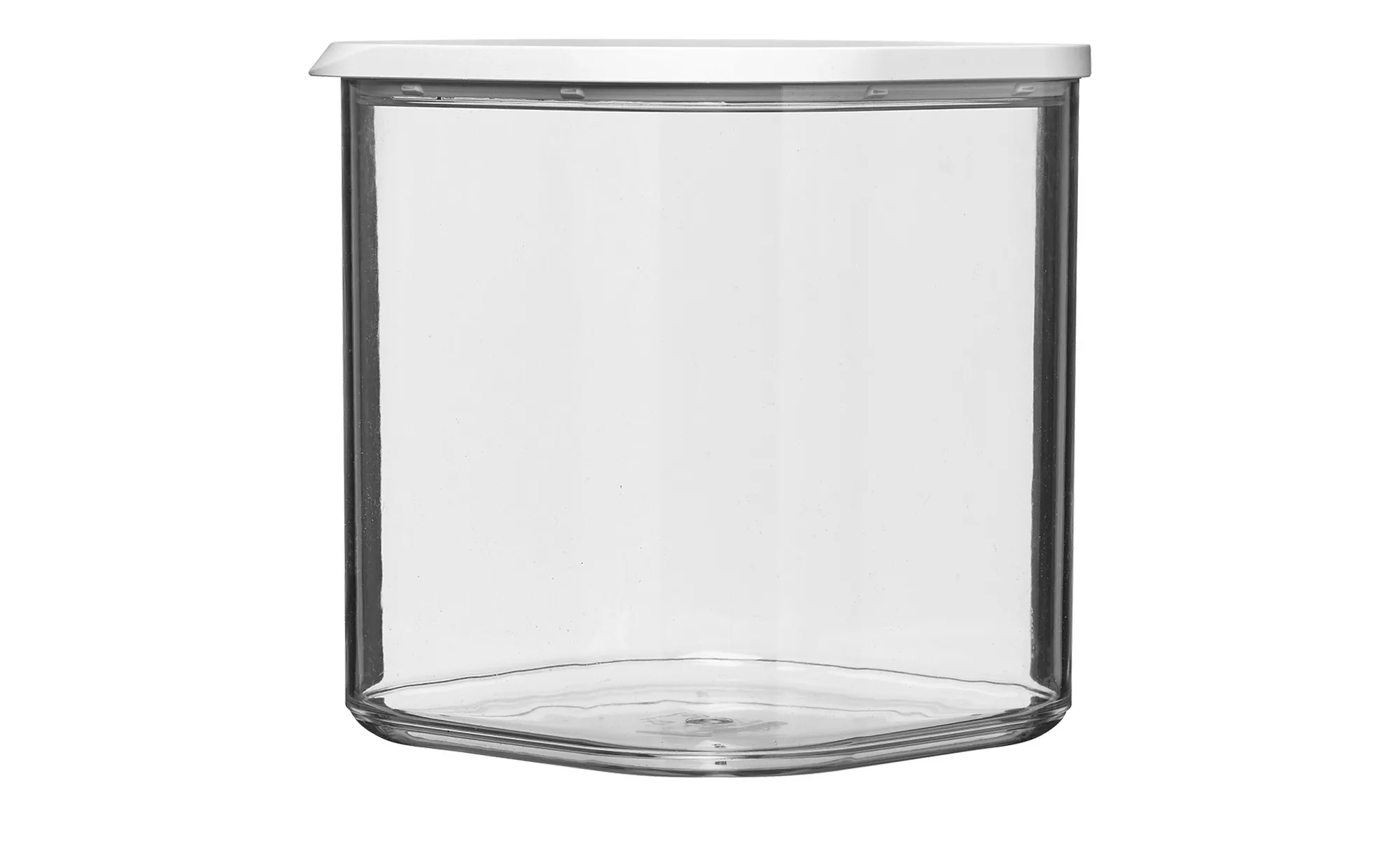 Mepal   Modula ¦ transparent/klar ¦ Kunststoff ¦ Maße (cm): B: 16 H: 16,7 K günstig online kaufen