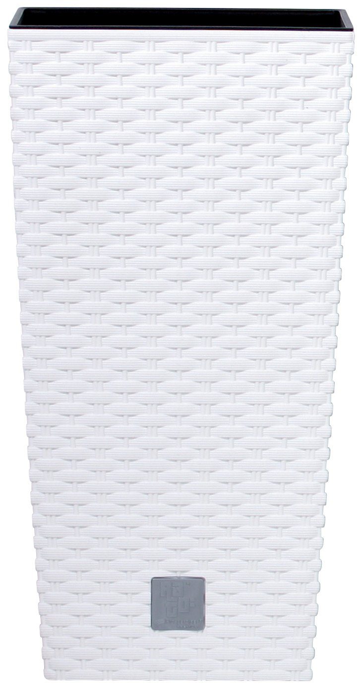 Prosperplast Pflanzkübel "Rato square", BxTxH: 32,5x32,5x61 cm günstig online kaufen