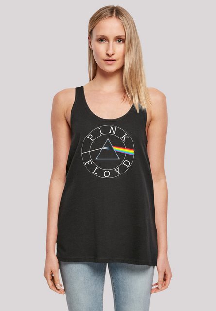 F4NT4STIC T-Shirt "Pink Floyd Prism Circle Logo", Print günstig online kaufen