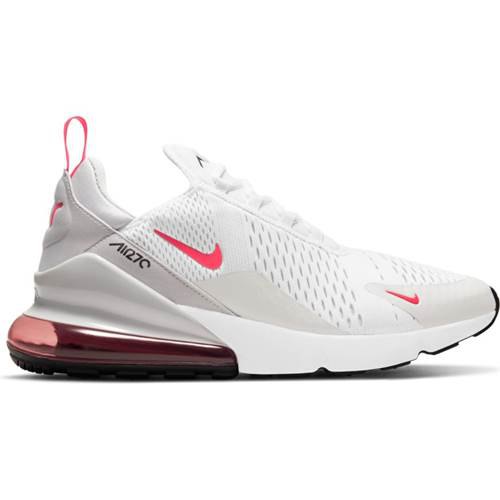 Nike Air Max 270 Schuhe EU 44 White,Beige,Burgundy günstig online kaufen