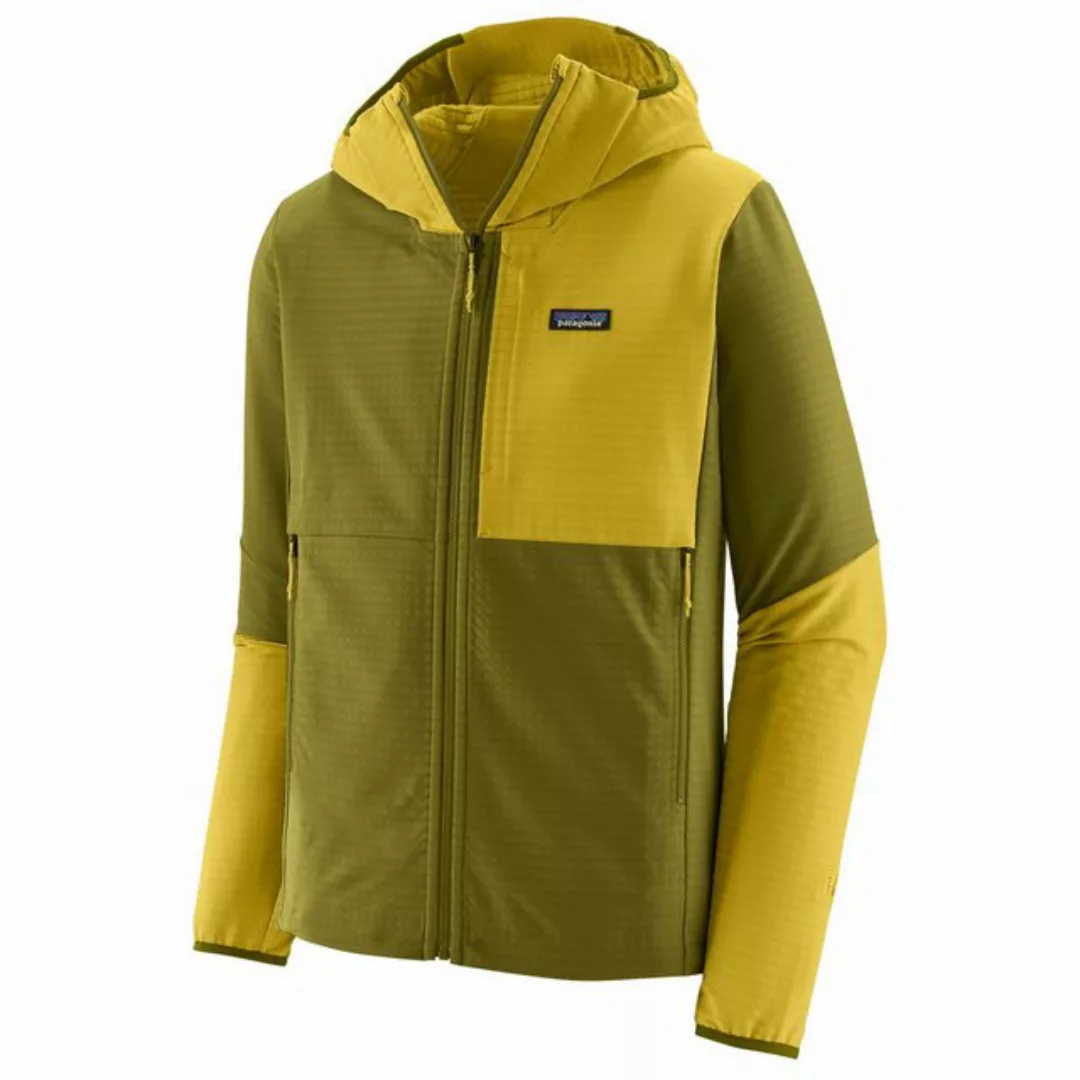 Patagonia Softshelljacke Men's R1 Techface Hoody Softshelljacke - Patagonia günstig online kaufen