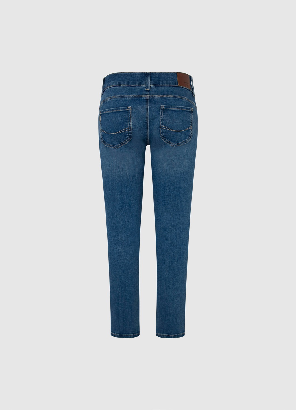 Pepe Jeans Slim-fit-Jeans "SLIM JEANS LW" günstig online kaufen
