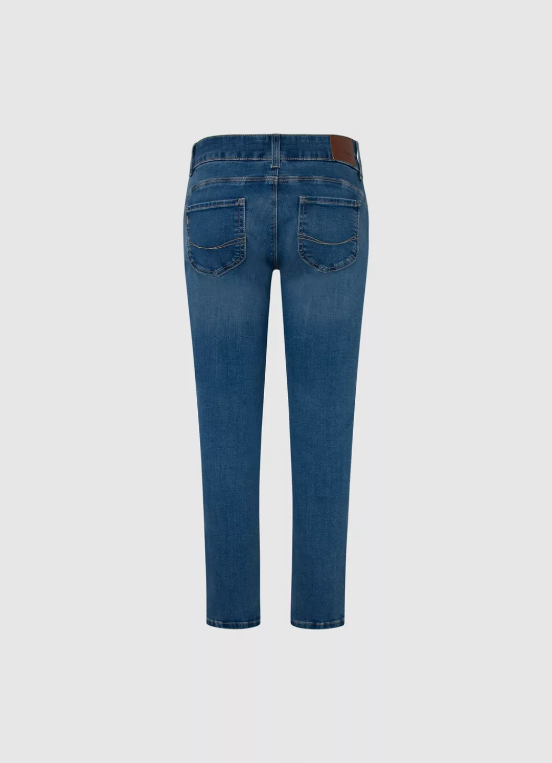 Pepe Jeans Slim-fit-Jeans SLIM JEANS LW günstig online kaufen