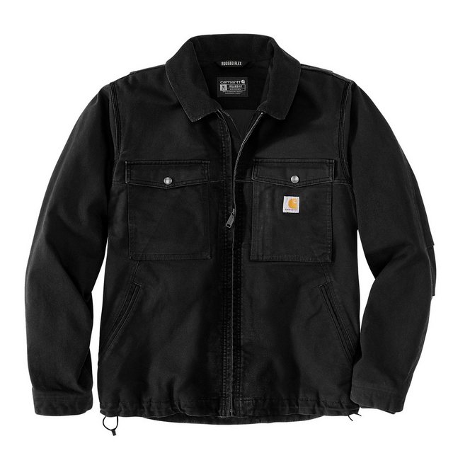 Carhartt Fleecejacke Carhartt Herren Arbeitsjacke Montana Duck Insulated günstig online kaufen