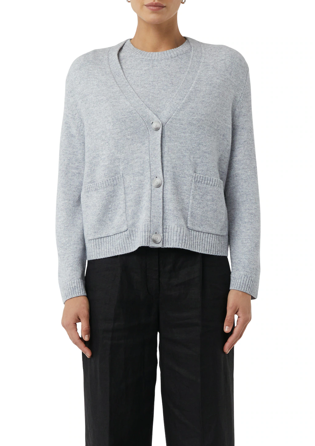 Comma Strickjacke günstig online kaufen