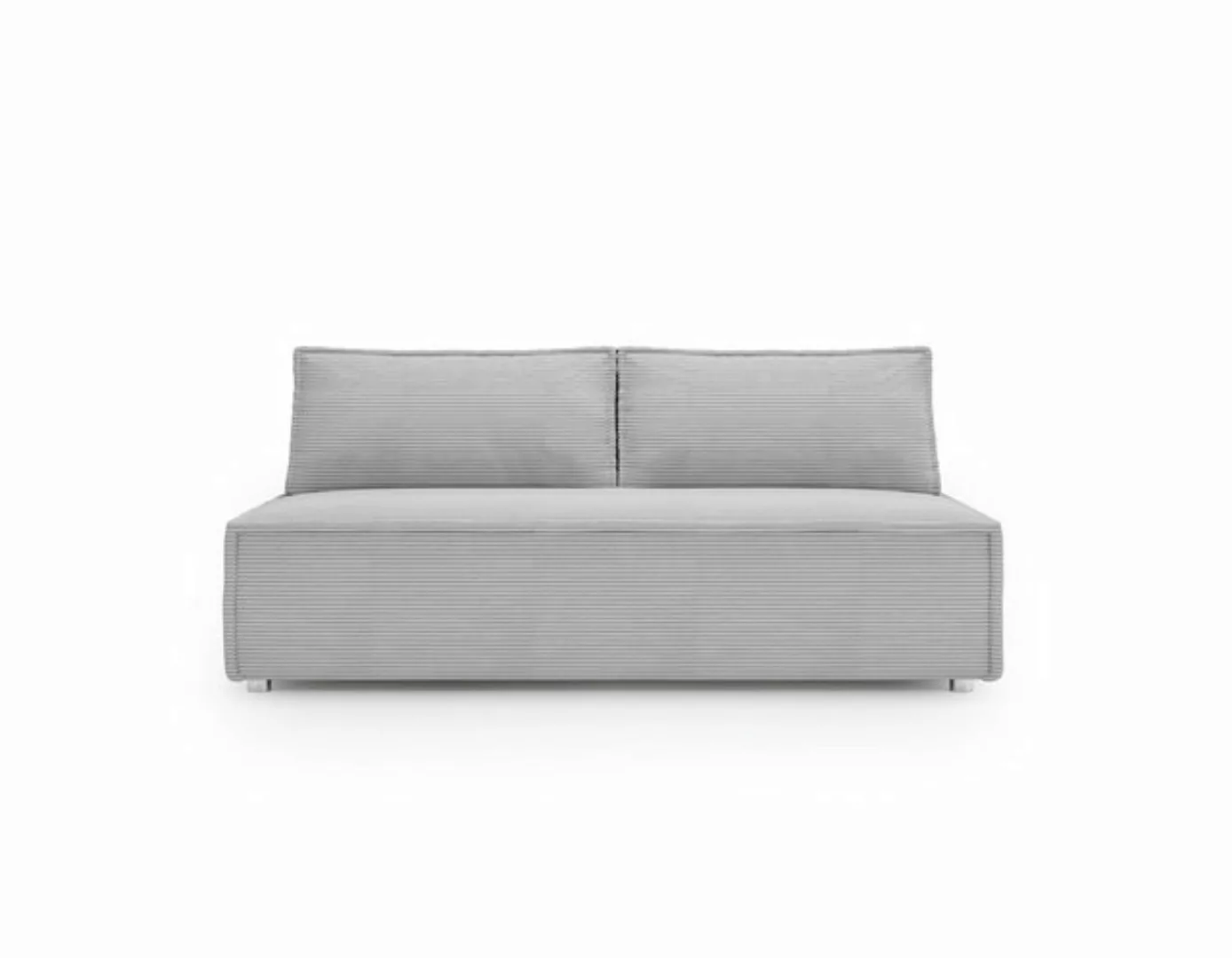 Kaiser Möbel Sofa Kaiser Möbel Sofa mit schlaffunktion und bettkasten DUE, günstig online kaufen