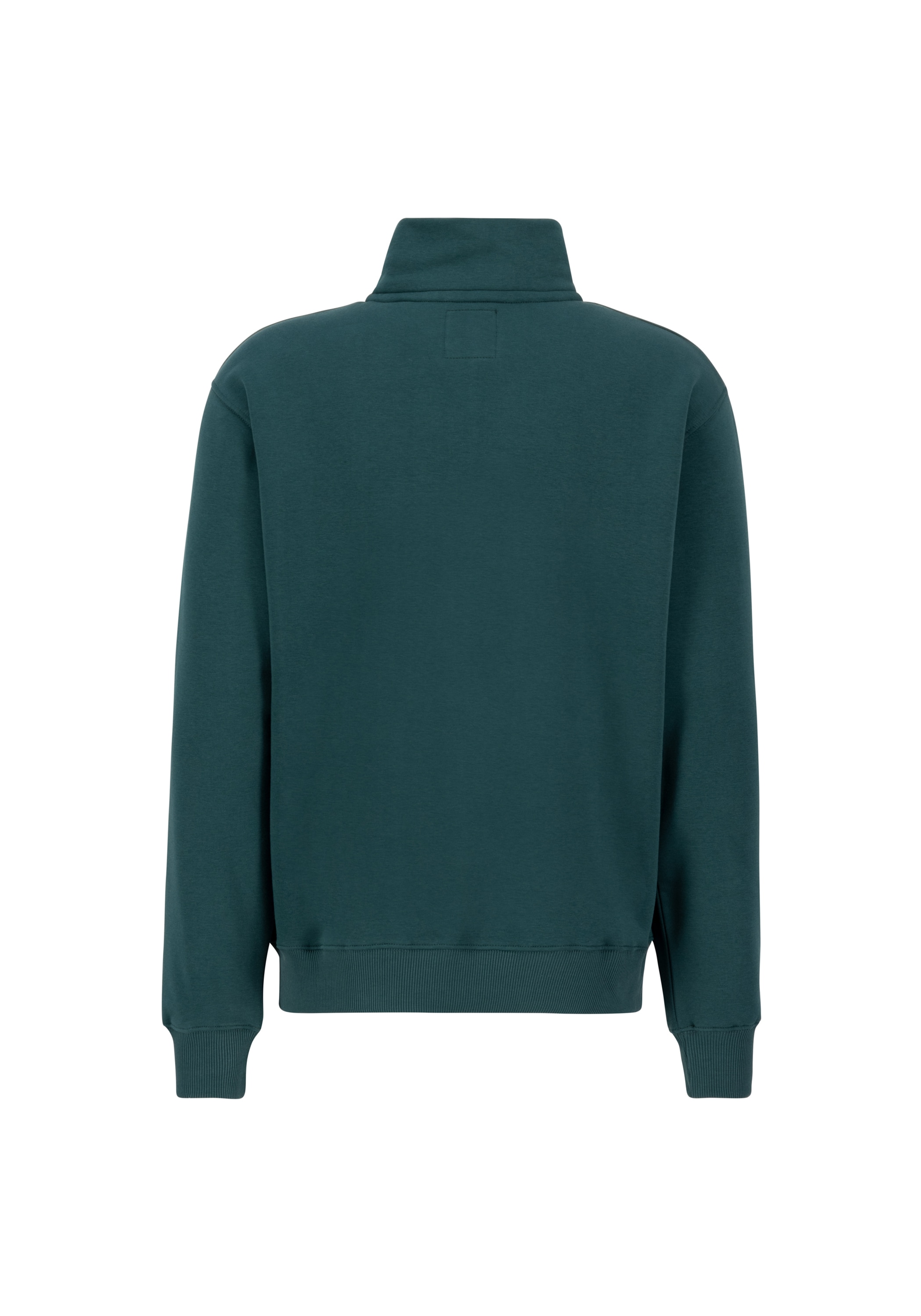 Alpha Industries Sweater "Alpha Industries Men - Sweatshirts Half Zip Sweat günstig online kaufen