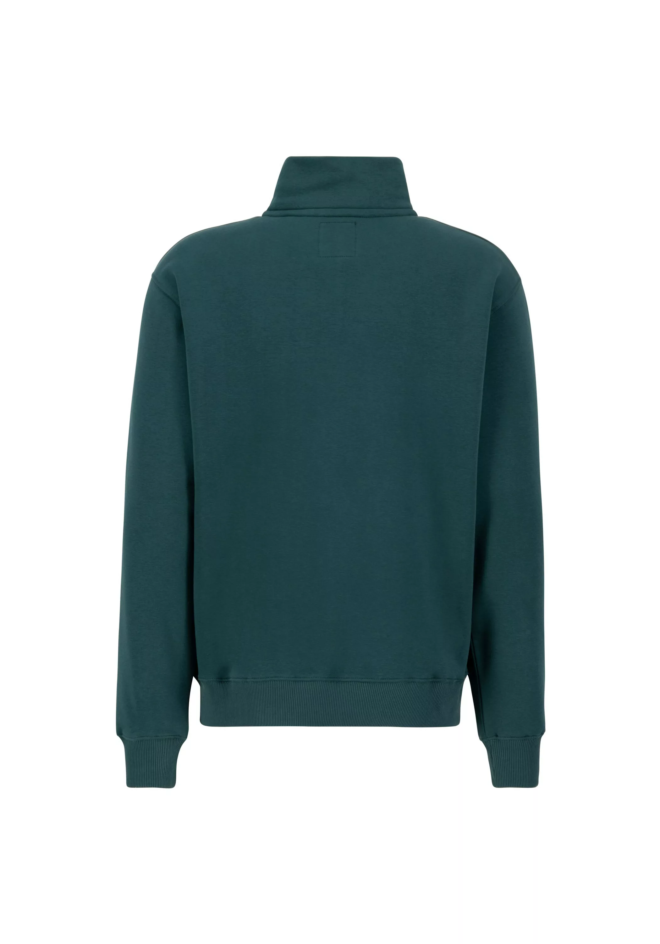 Alpha Industries Sweater "Alpha Industries Men - Sweatshirts Half Zip Sweat günstig online kaufen