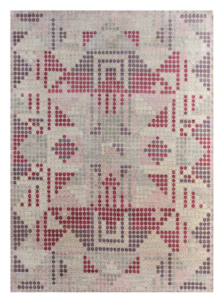 morgenland Designteppich »Mauricetta - Designer Teppich«, rechteckig, Sehr günstig online kaufen