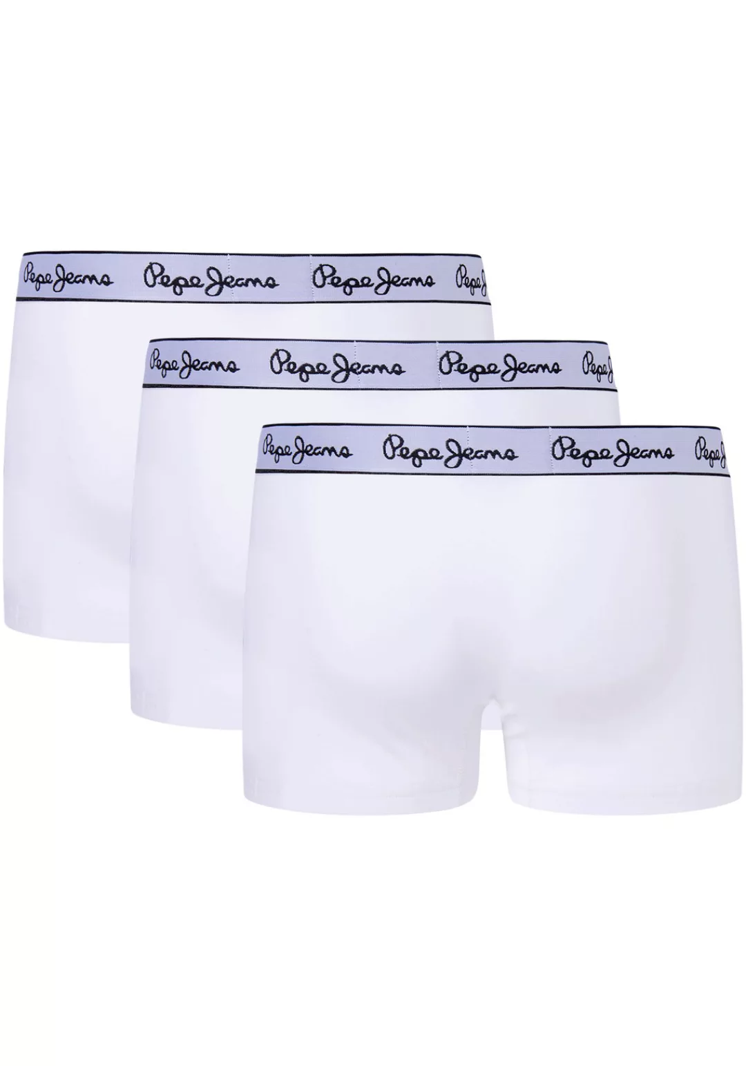 Pepe Jeans Boxer, (Set, 3 St.) günstig online kaufen